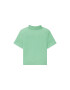 Tom Tailor Tricou 1035123 Verde - Pled.ro