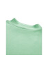 Tom Tailor Tricou 1035123 Verde - Pled.ro