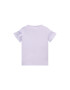 Tom Tailor Tricou 1035199 Violet - Pled.ro