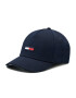 Tommy Hilfiger Șapcă Tju Flag Cap AU0AU00843 Bleumarin - Pled.ro