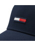 Tommy Hilfiger Șapcă Tju Flag Cap AU0AU00843 Bleumarin - Pled.ro