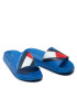 Tommy Hilfiger Șlapi Flag Print Pool Slide T3B0-32273-1172 S Albastru - Pled.ro