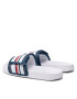 Tommy Hilfiger Șlapi Maxi Velcro Pool Slide T3B0-32272-1172 S Alb - Pled.ro