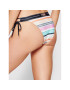 Tommy Hilfiger Bikini partea de jos Cheeky Side Tie UW0UW03096 Colorat - Pled.ro