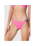 Tommy Hilfiger Bikini partea de jos Cheeky UW0UW02697 Roz - Pled.ro