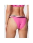 Tommy Hilfiger Bikini partea de jos Cheeky UW0UW02697 Roz - Pled.ro