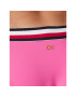 Tommy Hilfiger Bikini partea de jos Cheeky UW0UW02697 Roz - Pled.ro