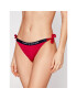 Tommy Hilfiger Bikini partea de jos Cheeky UW0UW02709 Roz - Pled.ro