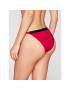 Tommy Hilfiger Bikini partea de jos Cheeky UW0UW02709 Roz - Pled.ro