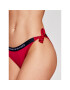 Tommy Hilfiger Bikini partea de jos Cheeky UW0UW02709 Roz - Pled.ro