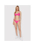 Tommy Hilfiger Bikini partea de jos Cheeky UW0UW03395 Roz - Pled.ro