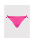 Tommy Hilfiger Bikini partea de jos Cheeky UW0UW03395 Roz - Pled.ro