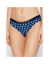 Tommy Hilfiger Bikini partea de jos Classics UW0UW03393 Bleumarin - Pled.ro