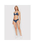 Tommy Hilfiger Bikini partea de jos Classics UW0UW03393 Bleumarin - Pled.ro