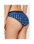 Tommy Hilfiger Bikini partea de jos Classics UW0UW03393 Bleumarin - Pled.ro