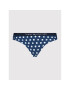 Tommy Hilfiger Bikini partea de jos Classics UW0UW03393 Bleumarin - Pled.ro