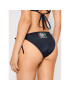 Tommy Hilfiger Bikini partea de jos Side Tie UW0UW03099 Bleumarin - Pled.ro