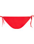 Tommy Hilfiger Bikini partea de jos String Side Tie UW0UW02071 Roșu - Pled.ro