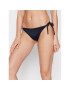 Tommy Hilfiger Bikini partea de jos True UW0UW03391 Bleumarin - Pled.ro