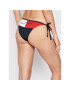 Tommy Hilfiger Bikini partea de jos True UW0UW03391 Bleumarin - Pled.ro