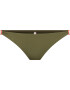 Tommy Hilfiger Bikini partea de jos UW0UW02124 Verde - Pled.ro