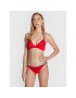 Tommy Hilfiger Bikini partea de jos UW0UW02697 Roșu - Pled.ro