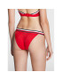 Tommy Hilfiger Bikini partea de jos UW0UW02697 Roșu - Pled.ro