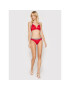 Tommy Hilfiger Bikini partea de jos UW0UW02698 Roșu - Pled.ro