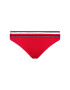 Tommy Hilfiger Bikini partea de jos UW0UW02698 Roșu - Pled.ro