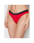 Tommy Hilfiger Bikini partea de jos UW0UW03368 Roșu - Pled.ro