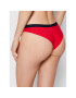 Tommy Hilfiger Bikini partea de jos UW0UW03368 Roșu - Pled.ro