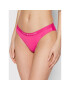 Tommy Hilfiger Bikini partea de jos UW0UW03368 Roz - Pled.ro