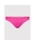 Tommy Hilfiger Bikini partea de jos UW0UW03368 Roz - Pled.ro