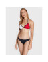 Tommy Hilfiger Bikini partea de jos UW0UW03705 Bleumarin - Pled.ro