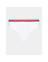 Tommy Hilfiger Bikini partea de jos UW0UW04113 Alb - Pled.ro