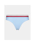 Tommy Hilfiger Bikini partea de jos UW0UW04113 Albastru - Pled.ro