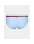 Tommy Hilfiger Bikini partea de jos UW0UW04113 Albastru - Pled.ro