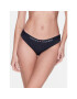 Tommy Hilfiger Bikini partea de jos UW0UW04120 Bleumarin - Pled.ro