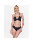 Tommy Hilfiger Bikini partea de jos UW0UW04120 Bleumarin - Pled.ro