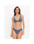 Tommy Hilfiger Bikini partea de jos UW0UW04122 Bleumarin - Pled.ro