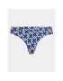 Tommy Hilfiger Bikini partea de jos UW0UW04122 Bleumarin - Pled.ro