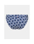 Tommy Hilfiger Bikini partea de jos UW0UW04122 Bleumarin - Pled.ro