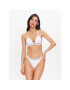 Tommy Hilfiger Bikini partea de jos UW0UW04135 Alb - Pled.ro