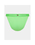 Tommy Hilfiger Bikini partea de jos UW0UW04135 Verde - Pled.ro