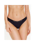 Tommy Hilfiger Bikini partea de jos UW0UW04369 Negru - Pled.ro