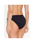 Tommy Hilfiger Bikini partea de jos UW0UW04369 Negru - Pled.ro