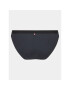 Tommy Hilfiger Bikini partea de jos UW0UW04369 Negru - Pled.ro