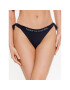 Tommy Hilfiger Bikini partea de jos UW0UW04497 Bleumarin - Pled.ro