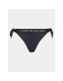 Tommy Hilfiger Bikini partea de jos UW0UW04497 Bleumarin - Pled.ro