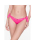 Tommy Hilfiger Bikini partea de jos UW0UW04497 Roz - Pled.ro